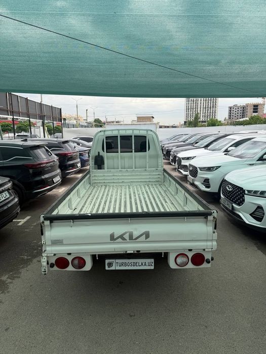 Kia Bongo 2023 yil