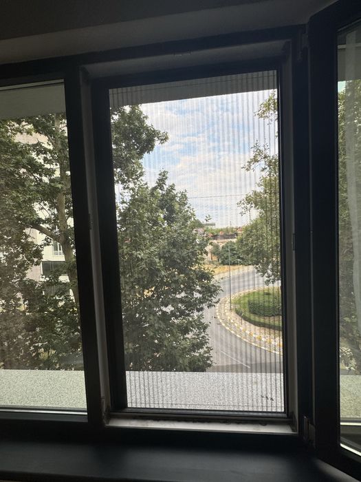 Плисе Комарници за Врата и Прозорец (Изработка и монтаж)