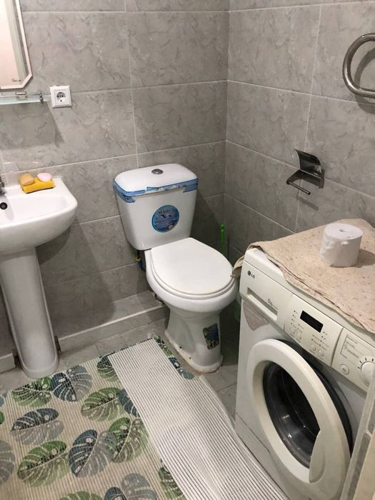 2/4/9 Махтумкули ЖК Green Park, 51м2, мебель техника, цена 77 000 уе