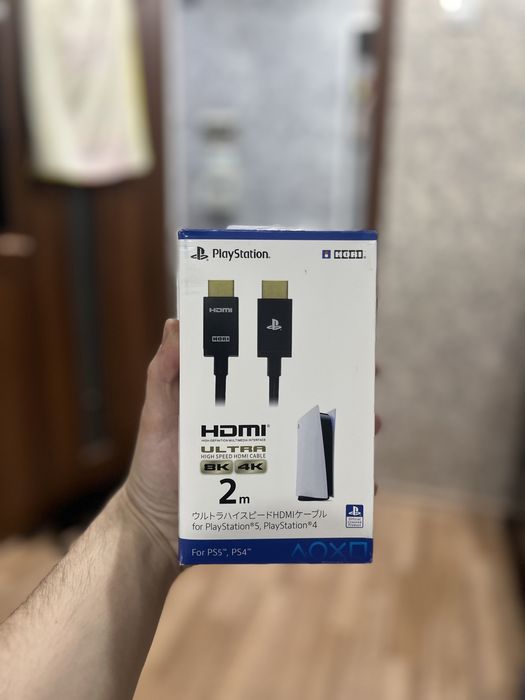 Hdmi кабель 2м в хорошем качестве