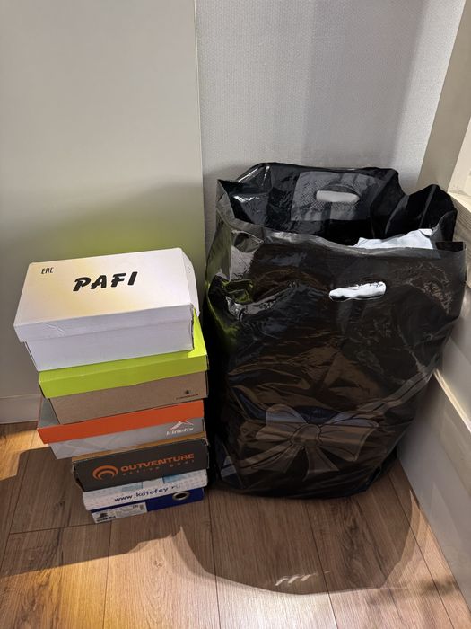 Детская одежда б/у для мальчика 2-4 лет