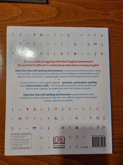 Английски книги нови