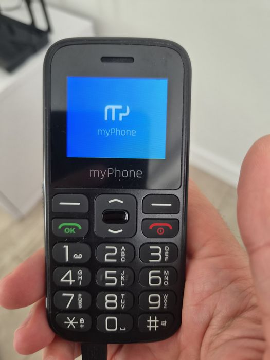 Телефон MyPhone Halo A с копчета