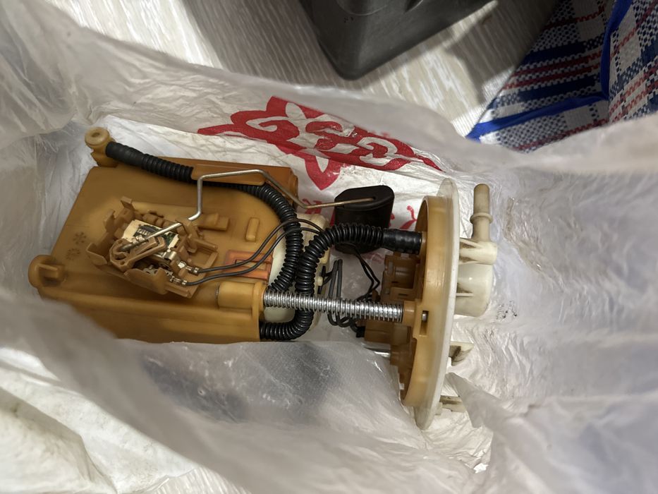 Бензонасос хендай элантра md