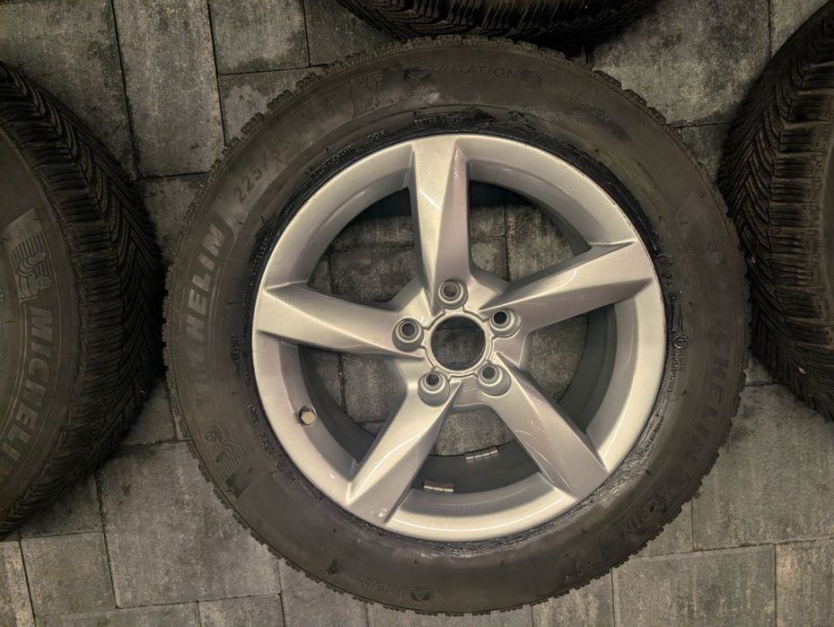 Vand roti de iarna 16" pt  AUDI