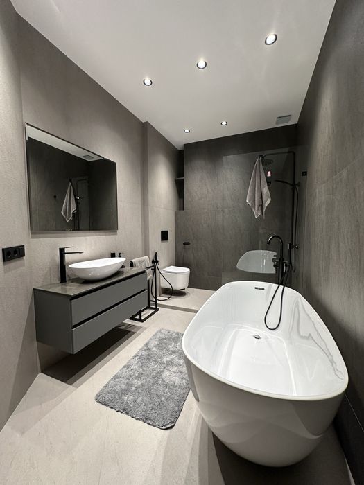 Топ Предложение! 2/6/12 ЖК Mirabad Avenue Авторский проект 60м2 Балкон