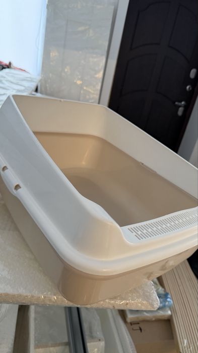 Большой лоток для кошек