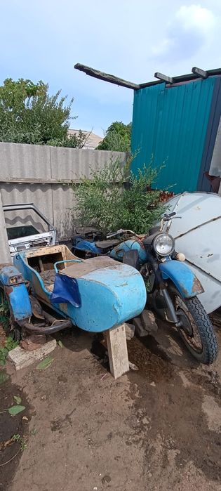 Мотоцикл Урал продам