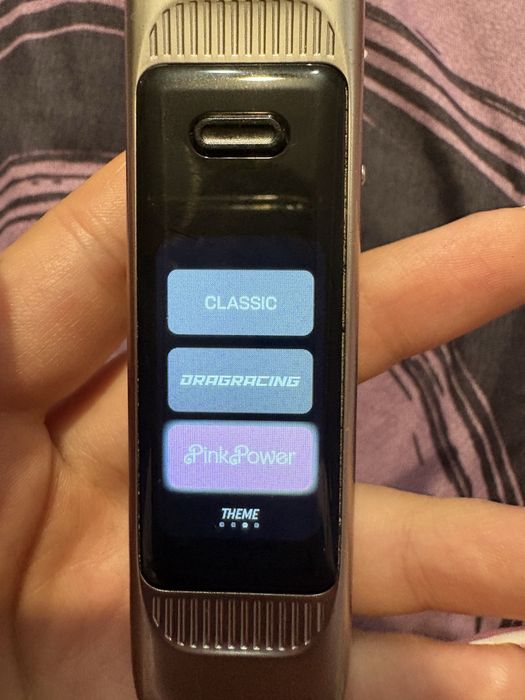 Țigară electronică (Vape) + aromă – pod schimbabil