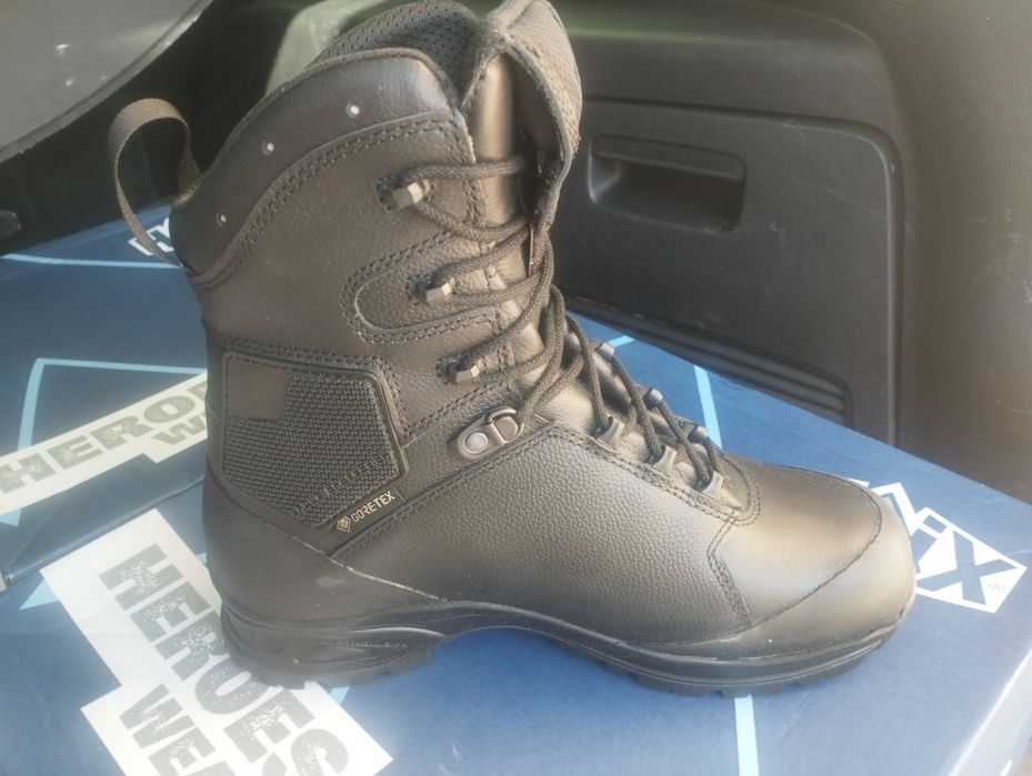 Haix GSG9-X gortex от 38 до 45