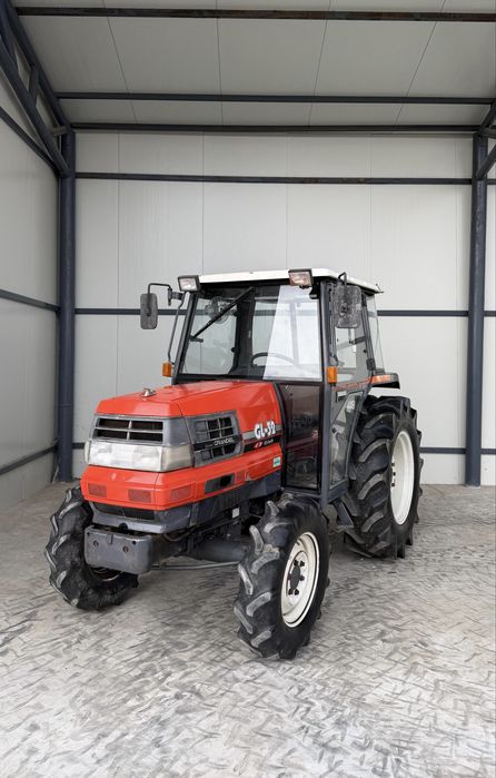 Kubota GL 32 | tractor japonez 4x4 | cabina originala