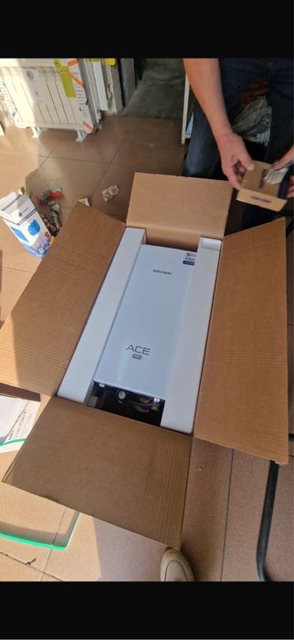 Navien ace pro 20k
