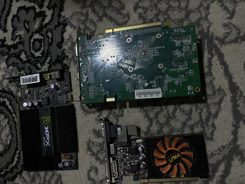 Kamyuter video kartasi