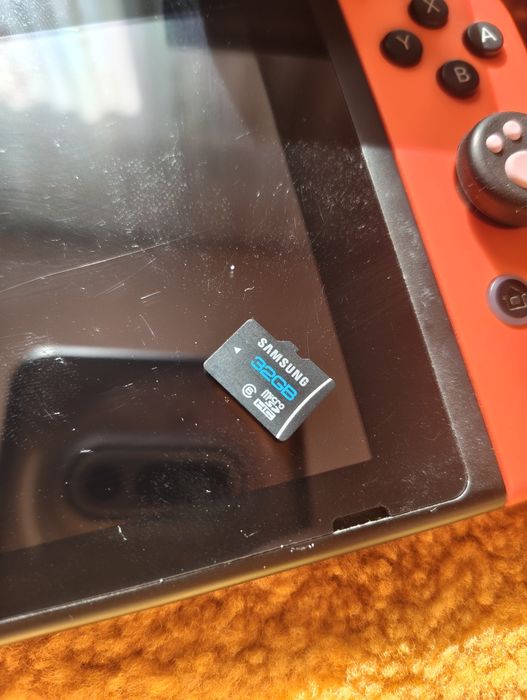 Nintendo switch v2