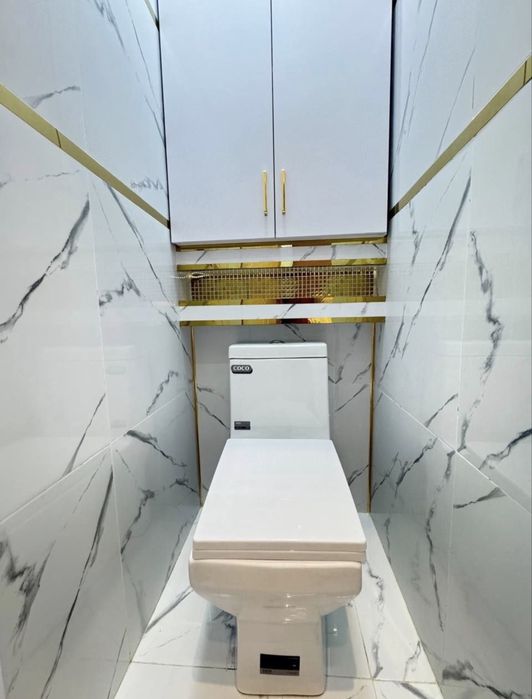 Чиланзар 2 квартал 1в2 комнатная