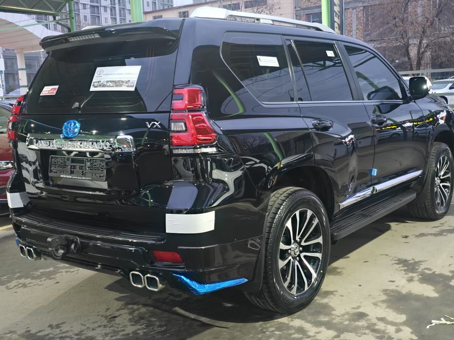 Land cruiser Prado 150