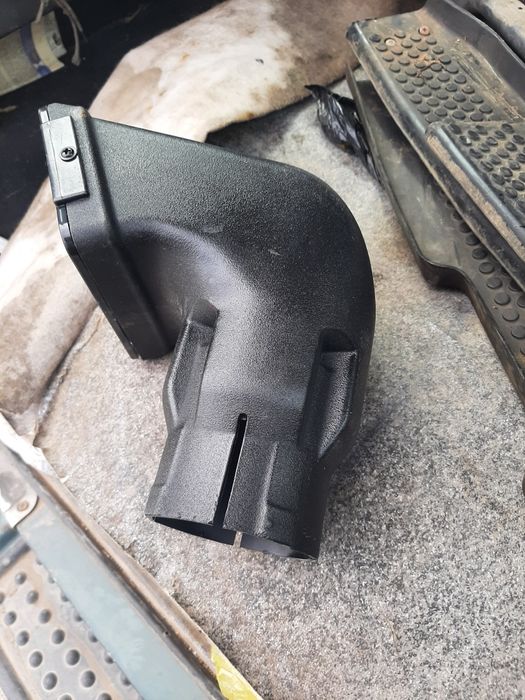 Продам трубу воздуховод для джипа