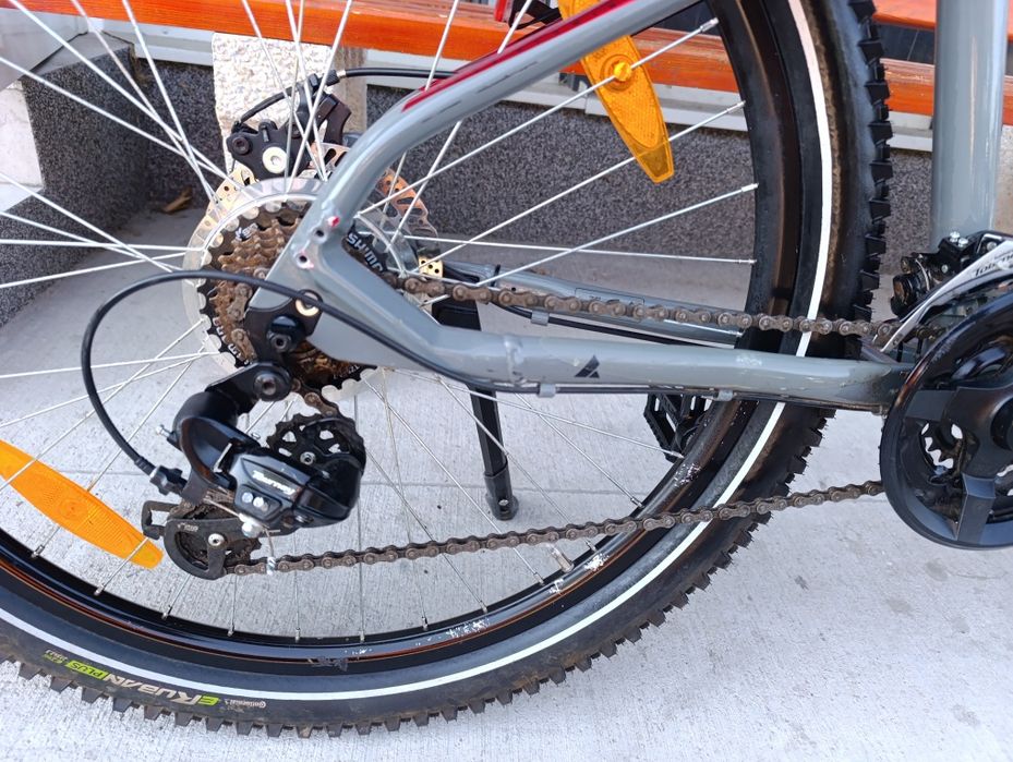 Планински велосипед BULLS 27,5