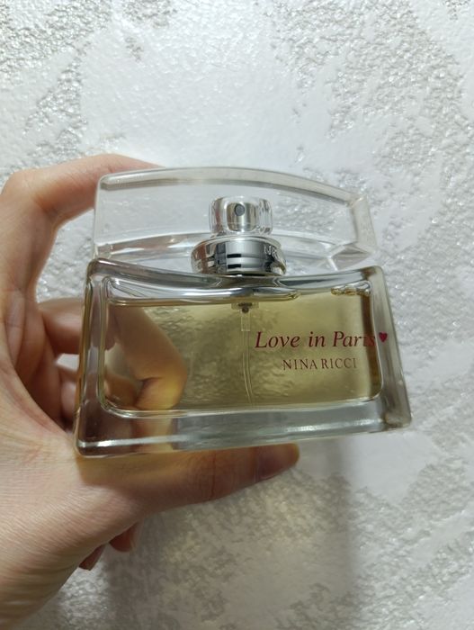 Love in Paris Nina Ricci