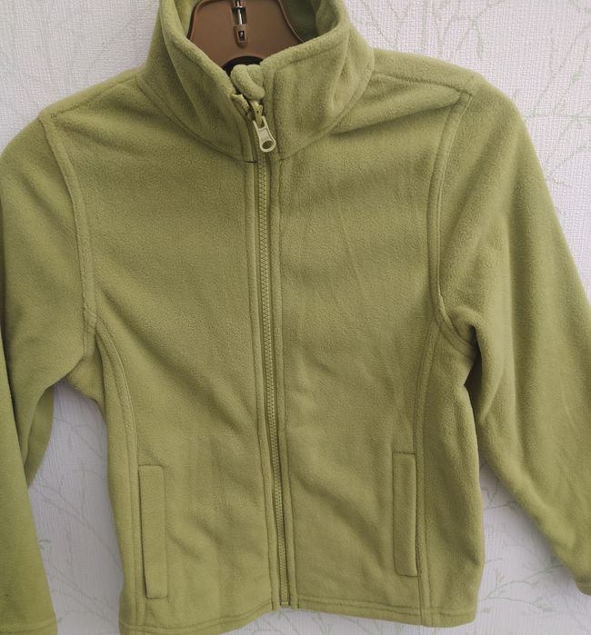 Детско есенно яке  размер 122/128