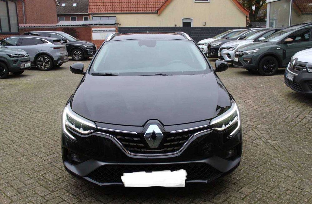 Renault Megane 1.3 TCe На части