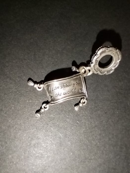 Сребърна гривна Пандора