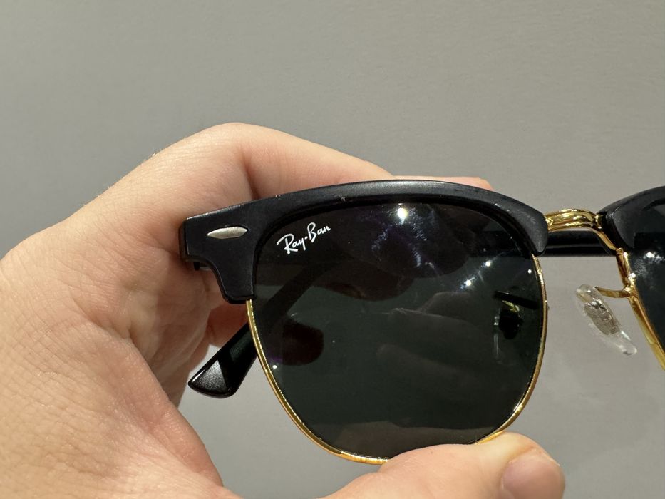 Очки ray ban clubmaster