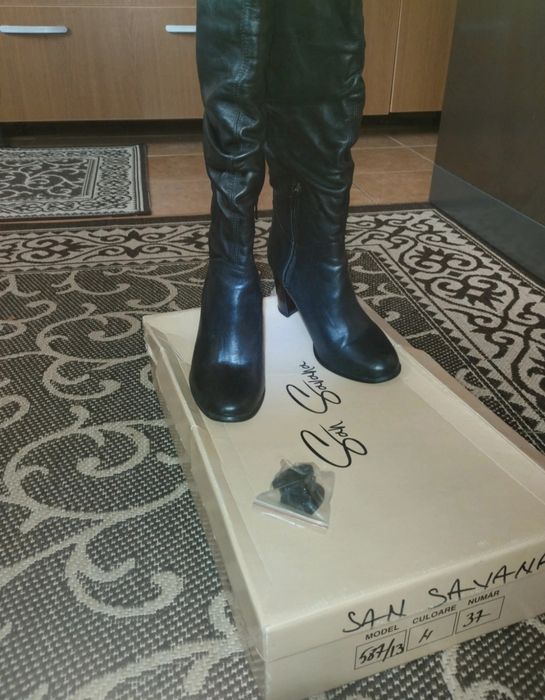 Ghete de damă San Savana