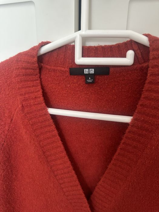 Кардиган uniqlo