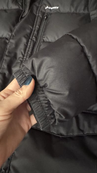 Пуховик куртка зимняя