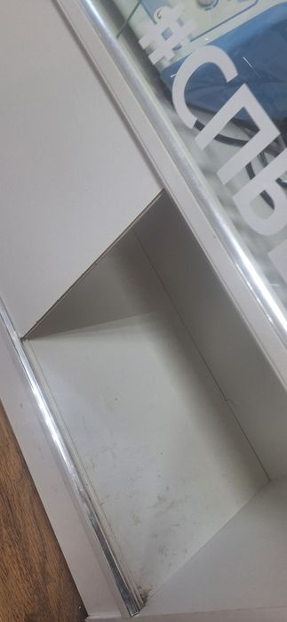 Шкаф-ветрина  стеллаж