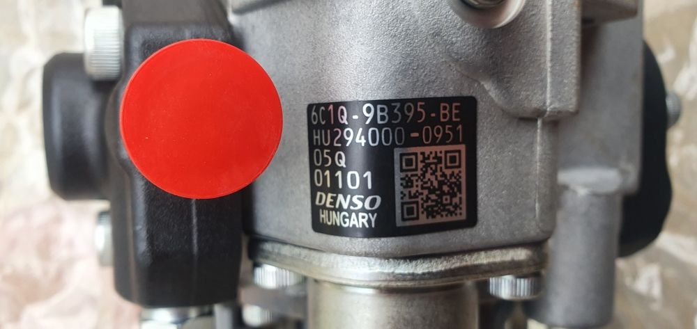 ТНВД Ford Transit