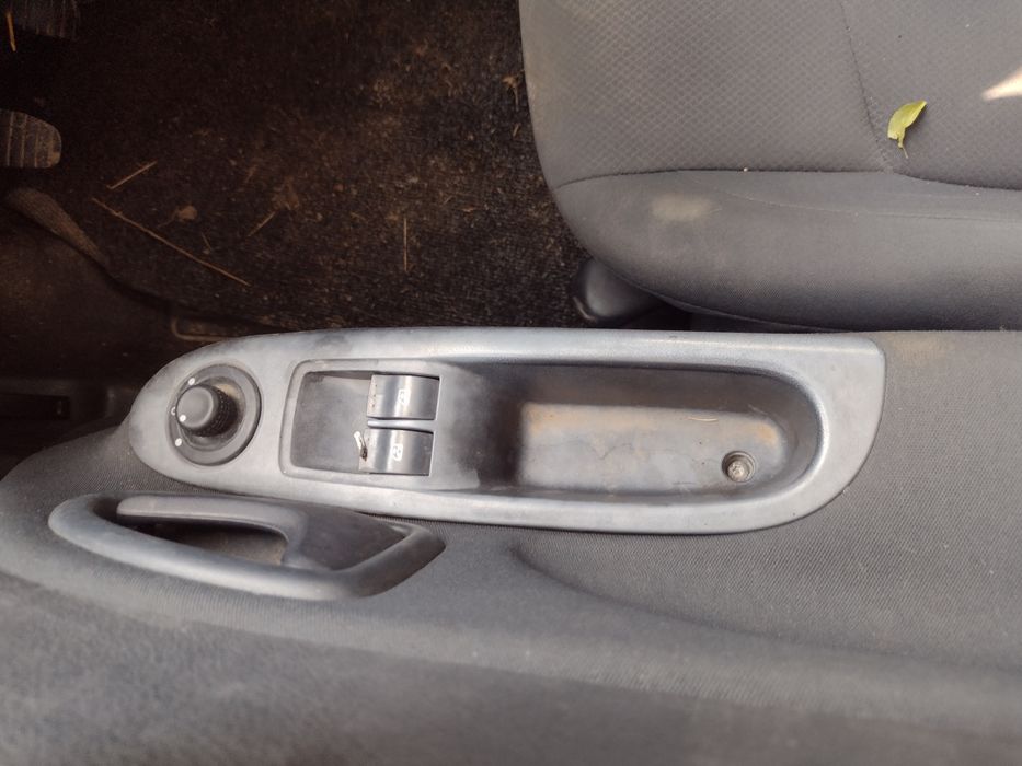 Renault clio 1.5 dci на части