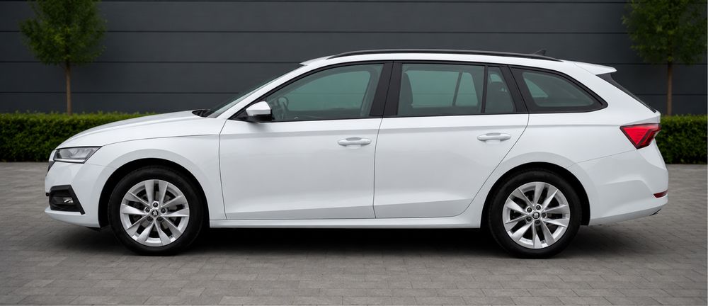 Skoda Octavia 2.0 TDI DSG Style Diesel 190 CP - inmatriculat recent