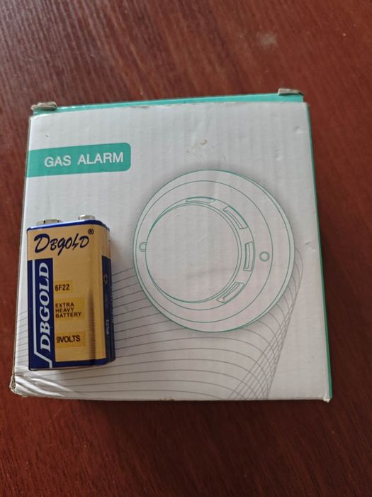 Датчик дыма беспроводной