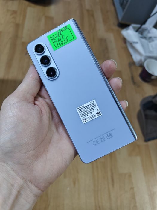 Samsung z Fold 5 512гб