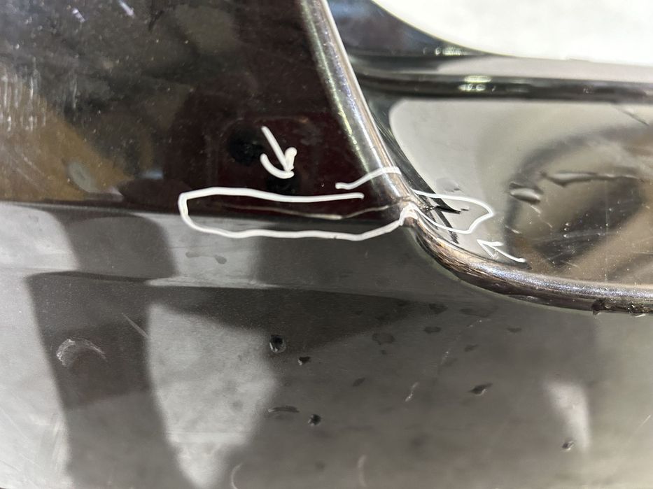 Bara spate Skoda Octavia 3 Kombi, facelift, 2017, 2018, 2019, 2020, cod origine OE 5E9807421G.