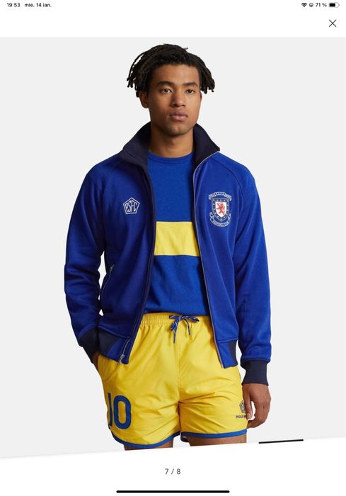 Jaketa polo ralph Lauren originala