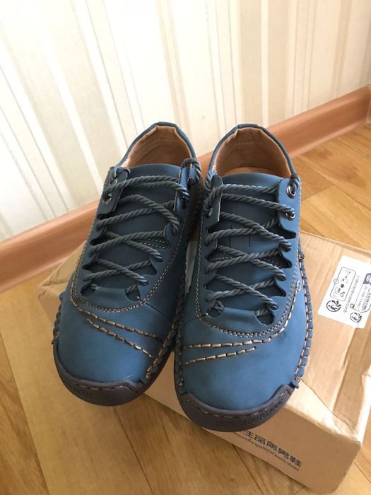 Мужские кеды летние