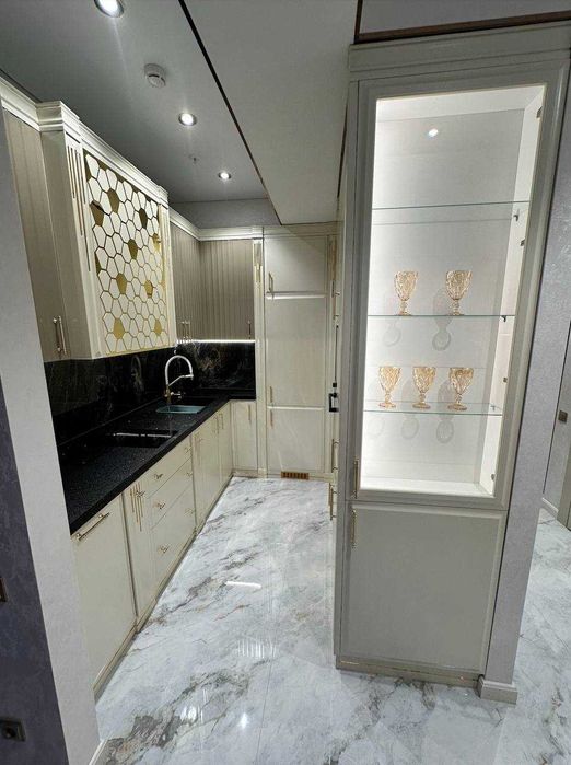 NRG U TOWER! Новая 2 ком кв-ра По Самой Низкой Цене! Ташкент сити ID03