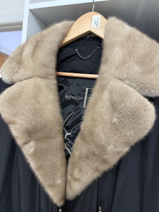 Пуховик Рафаелло