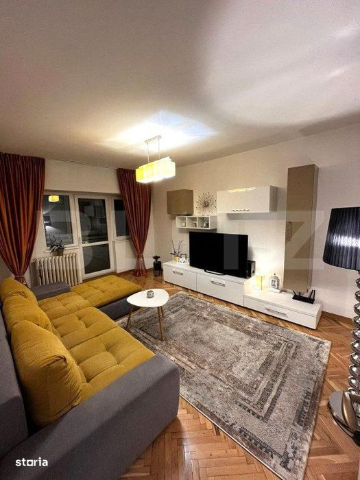 Apartament cu 3 camere | decomandate | 66 mp | zona Marasti — fotografia 1