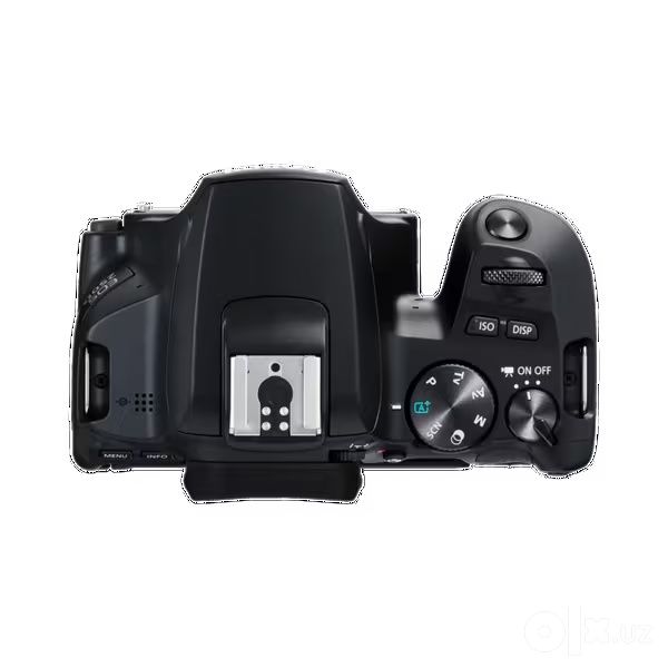 Canon EOS 250D + 2 объектива