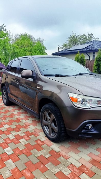 Mitsubishi Asx 2011