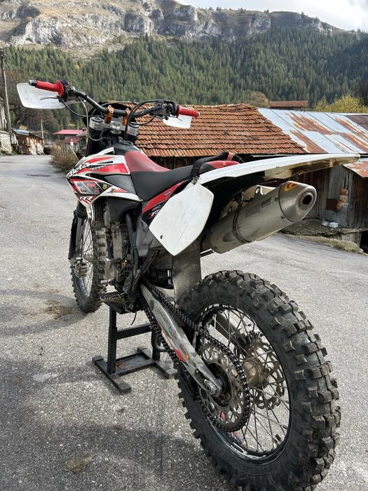 Beta 400 rr 2009