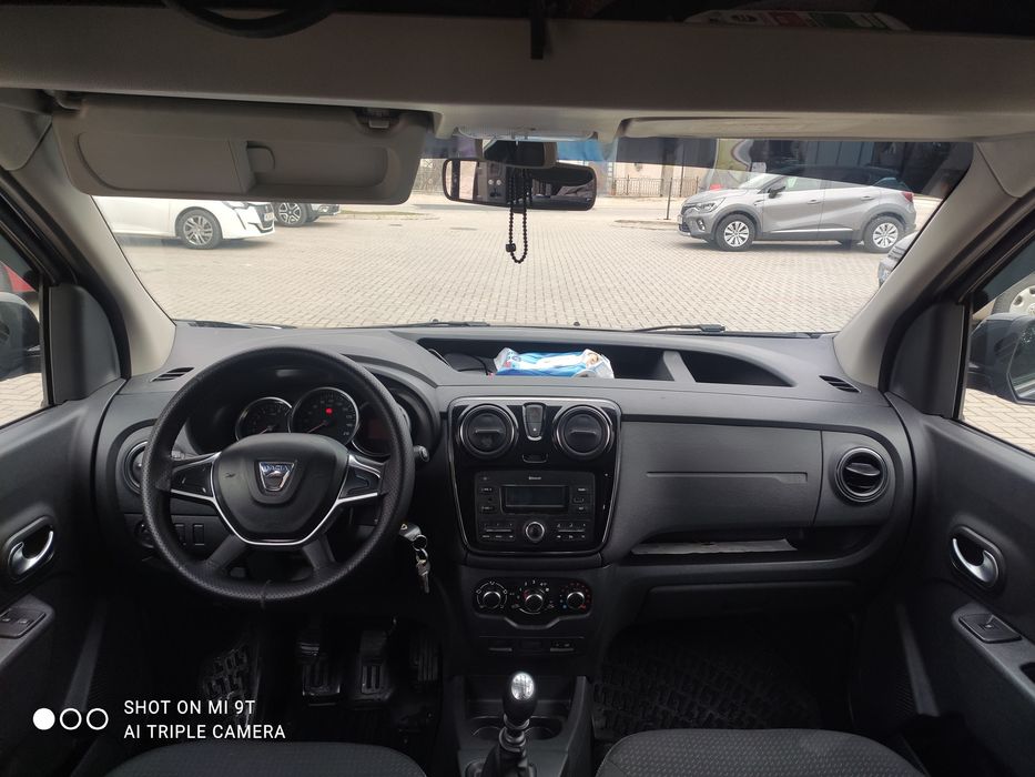 Dacia Dokker An 2020 //1.5dci//Euro 6