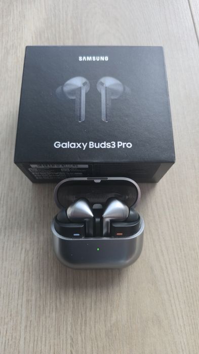 Căști Galaxy Buds 3 Pro cu Garantie 2027