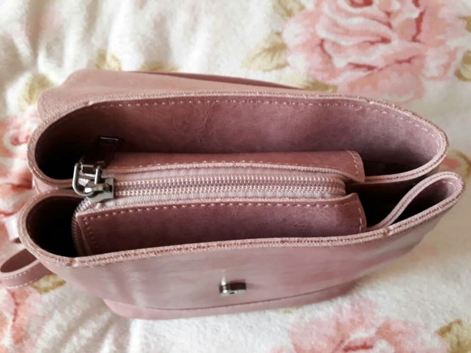 Рюкзак - сумка стильная