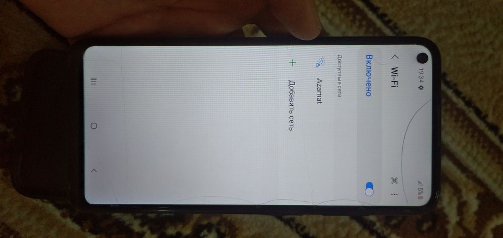 Samsung A11 sotiladi sroshni