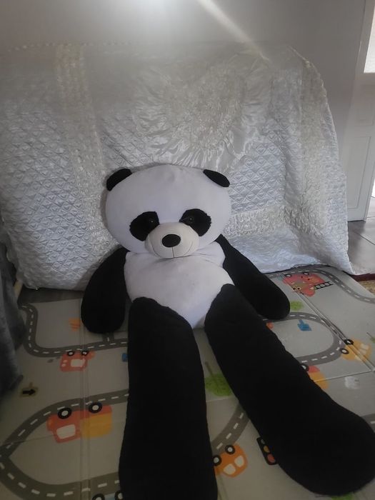 Красивые  мешка панда очень  большой
